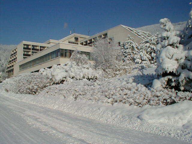 Hotel Petr Bezruc Frýdlant nad Ostravicí Esterno foto