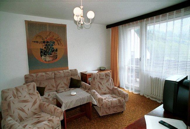 Hotel Petr Bezruc Frýdlant nad Ostravicí Camera foto