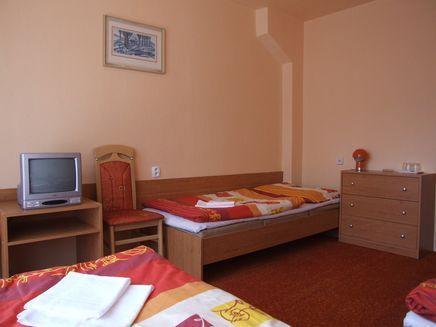 Hotel Petr Bezruc Frýdlant nad Ostravicí Camera foto