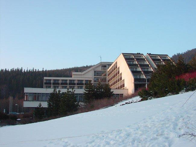 Hotel Petr Bezruc Frýdlant nad Ostravicí Esterno foto