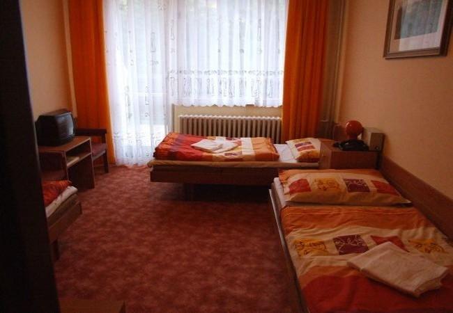 Hotel Petr Bezruc Frýdlant nad Ostravicí Camera foto