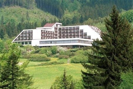 Hotel Petr Bezruc Frýdlant nad Ostravicí Esterno foto